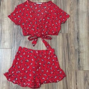 American Eagle Two-piece set